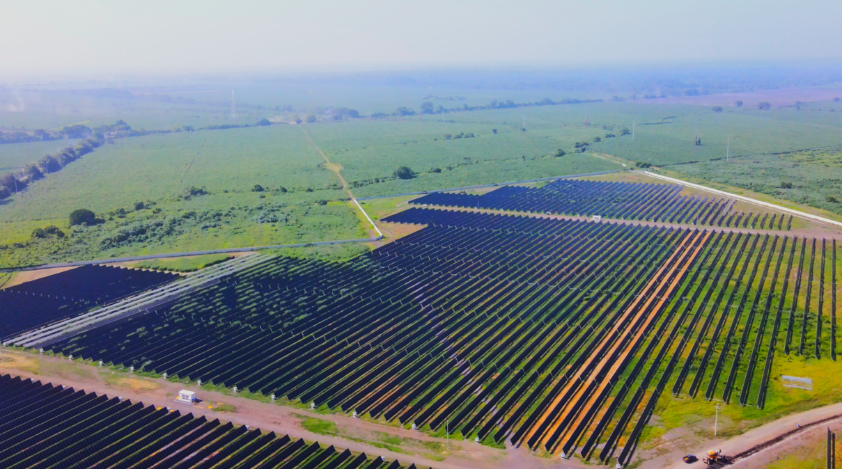 Nueva planta solar en Escuintla: Magdalena y MPC lideran proyecto Energía grande
