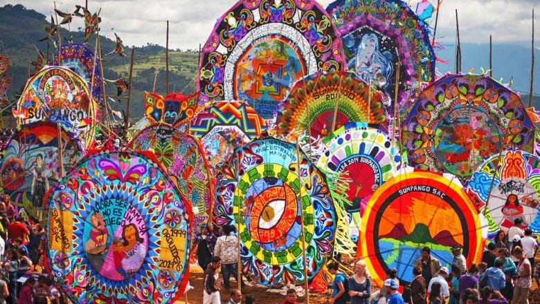 Festival Barrilete 2025: cultura y tradición en Sumpango