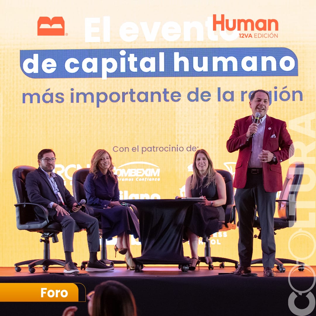 HUMAN 2025 redefine el ADN empresarial desde la COOLtura