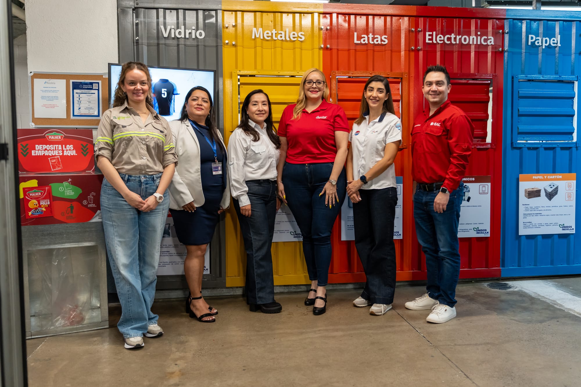 Resikla fortalece la economía circular en Guatemala con nuevos aliados ecológicos