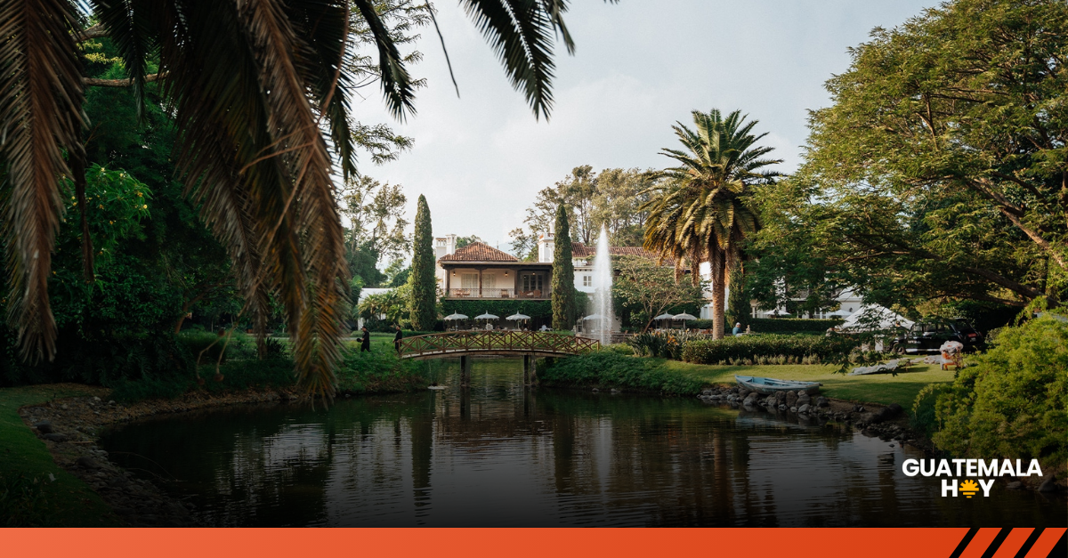 Cuatro hoteles guatemaltecos reciben las Llaves MICHELIN 2025