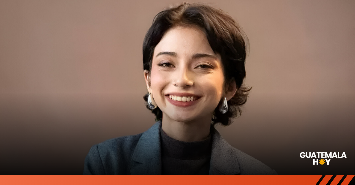 Camila Novales: la finalista guatemalteca de los Global Youth Awards