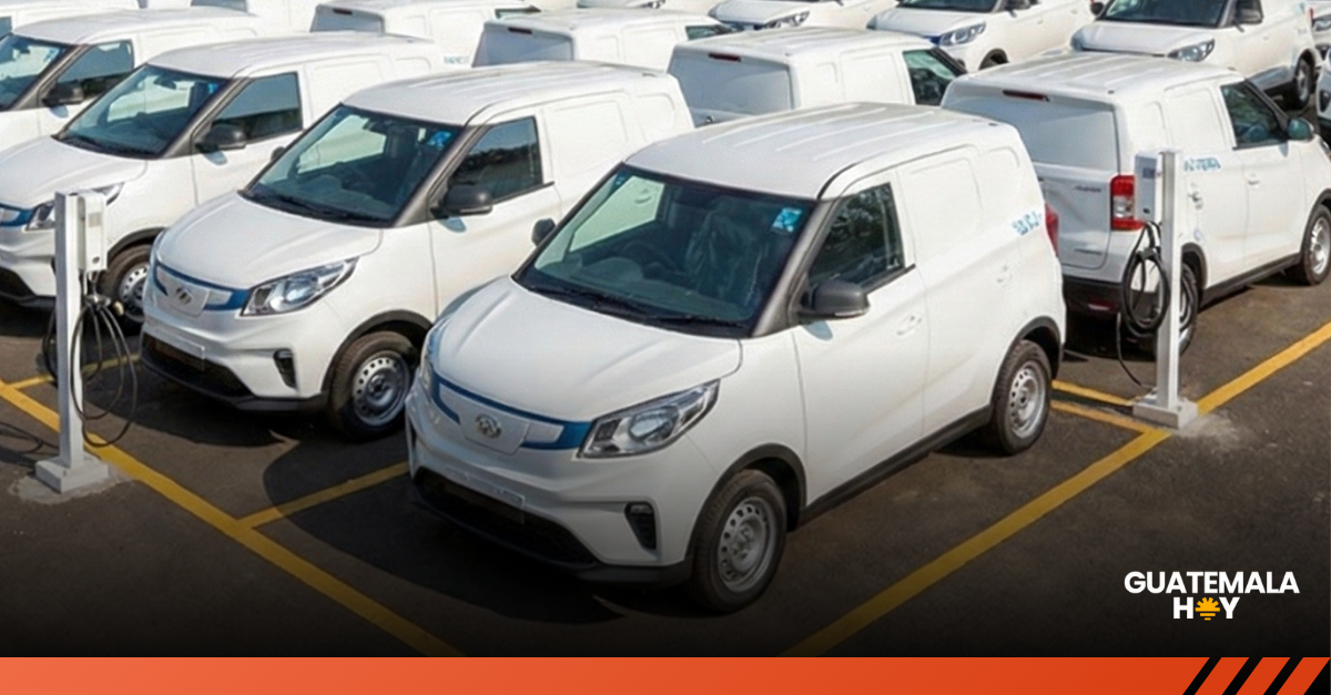 Distribución farmacéutica sostenible: el rol del transporte eléctrico en Guatemala