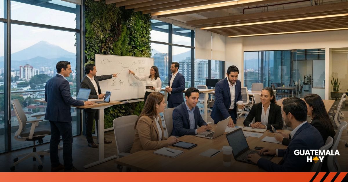 Guatemala y las mejores empresas para trabajar en 2025