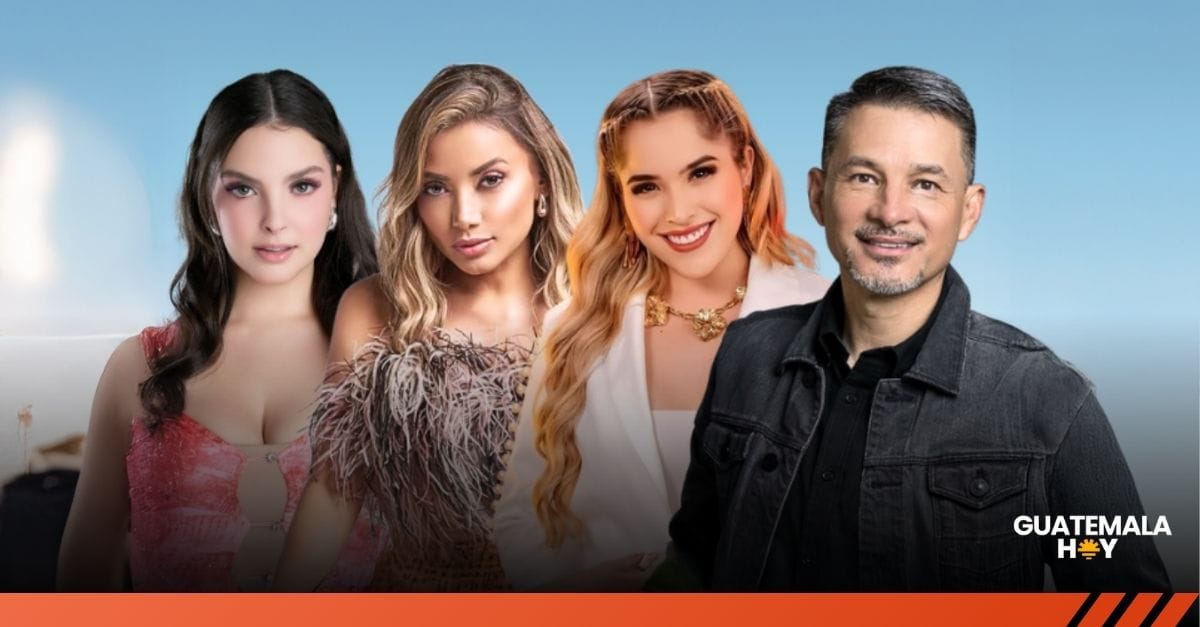 Favikon revela el Top 20 de Influencers de Guatemala 2025 y los líderes que dominan moda y lifestyle