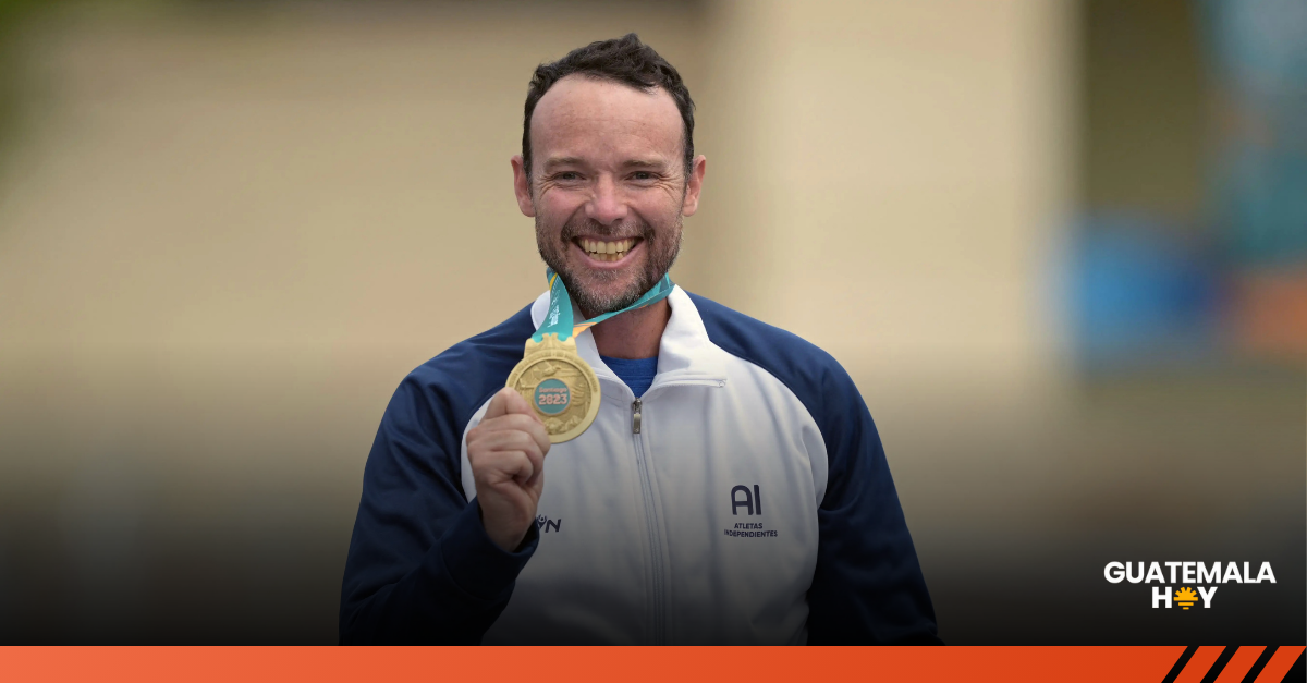 Jean Pierre Brol se corona subcampeón en la Copa del Mundo de Catar