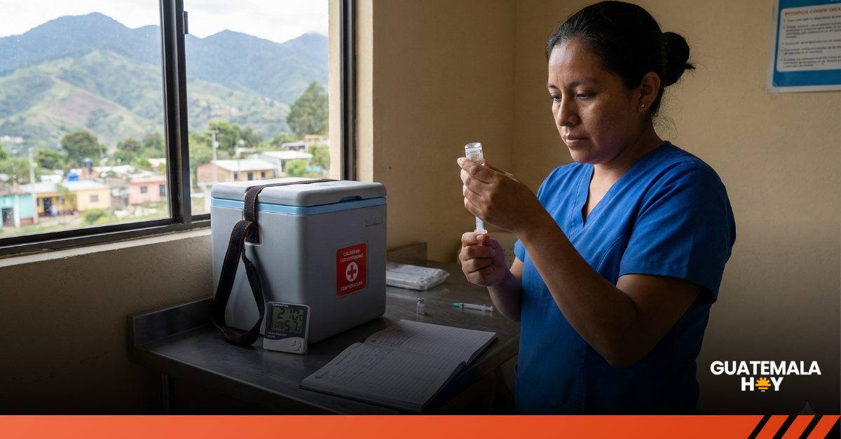 VPH en Guatemala: del diagnóstico al acceso a vacunas seguras y eficaces