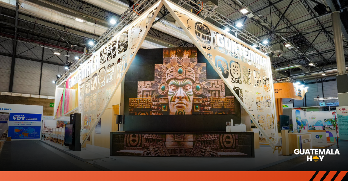 Premian a Guatemala en Fitur 2026 por innovación turística y acción climática