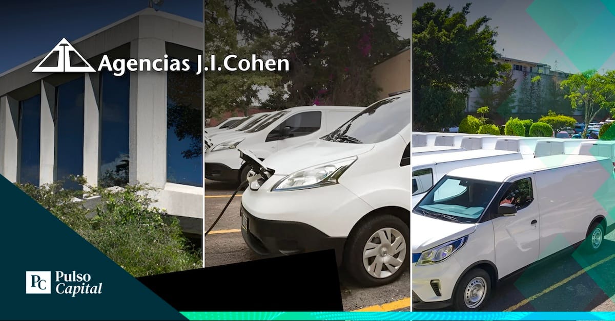 Jack Irving Cohen y la consolidación de un referente farmacéutico en el país