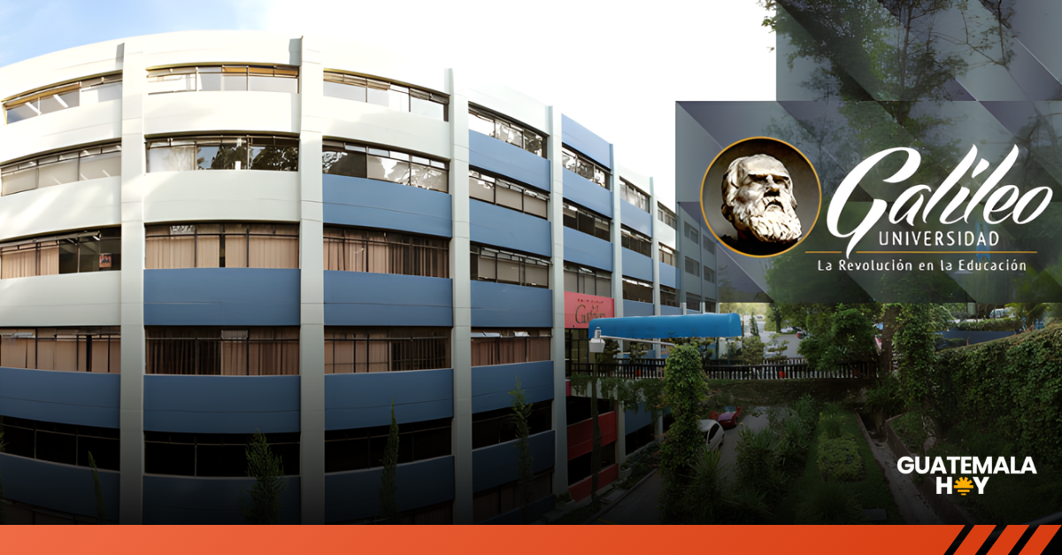 Universidad Galileo conmemora el 462 aniversario de Galileo Galilei con una agenda científica y cultural