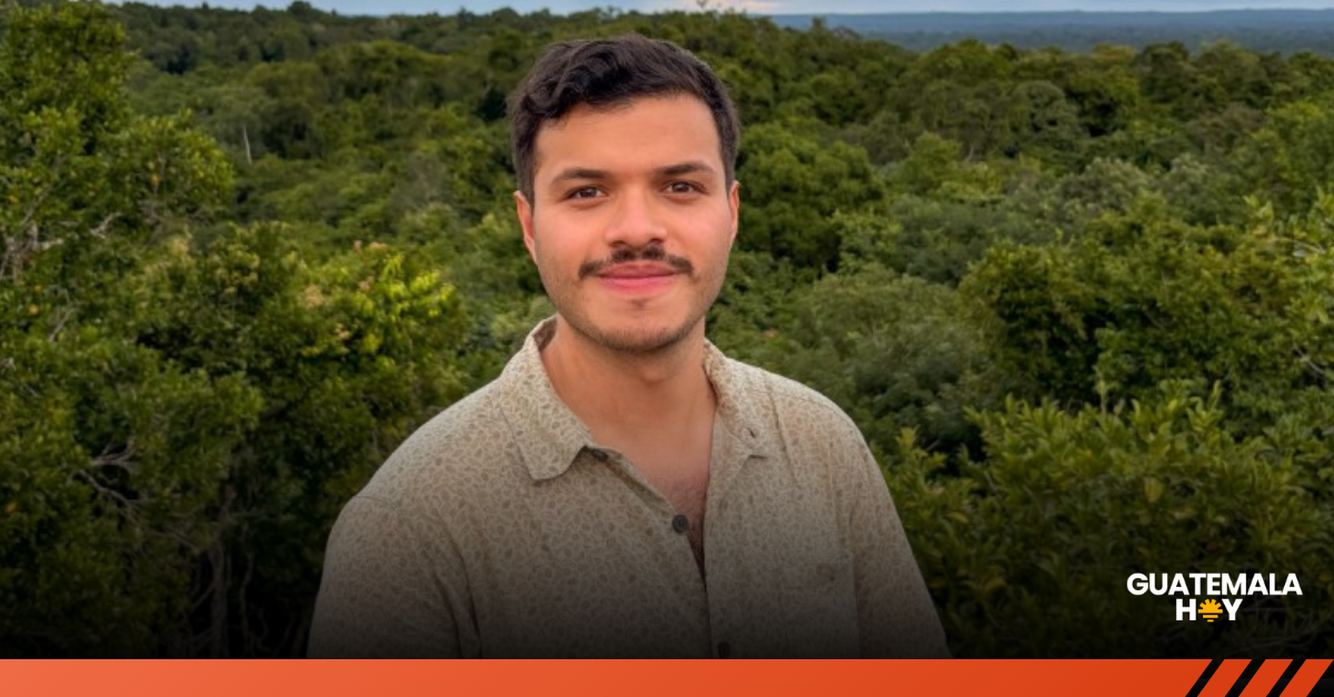 Talento guatemalteco que inspira: Daniel Núñez y su misión con National Geographic