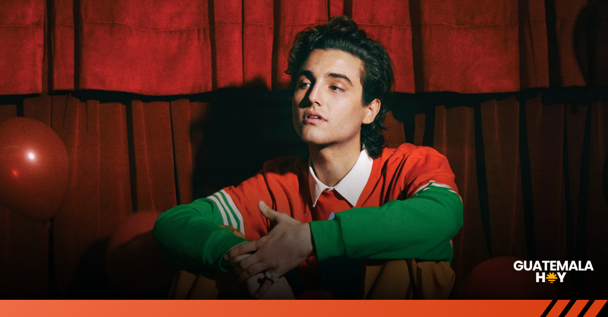 Humbe confirma concierto en Guatemala como parte de su gira "Dueño del Cielo"