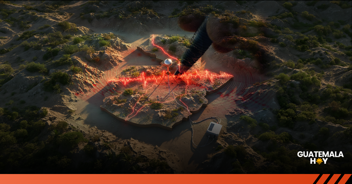 Guatemala sísmica: descubriendo sus placas, fallas y riesgos naturales