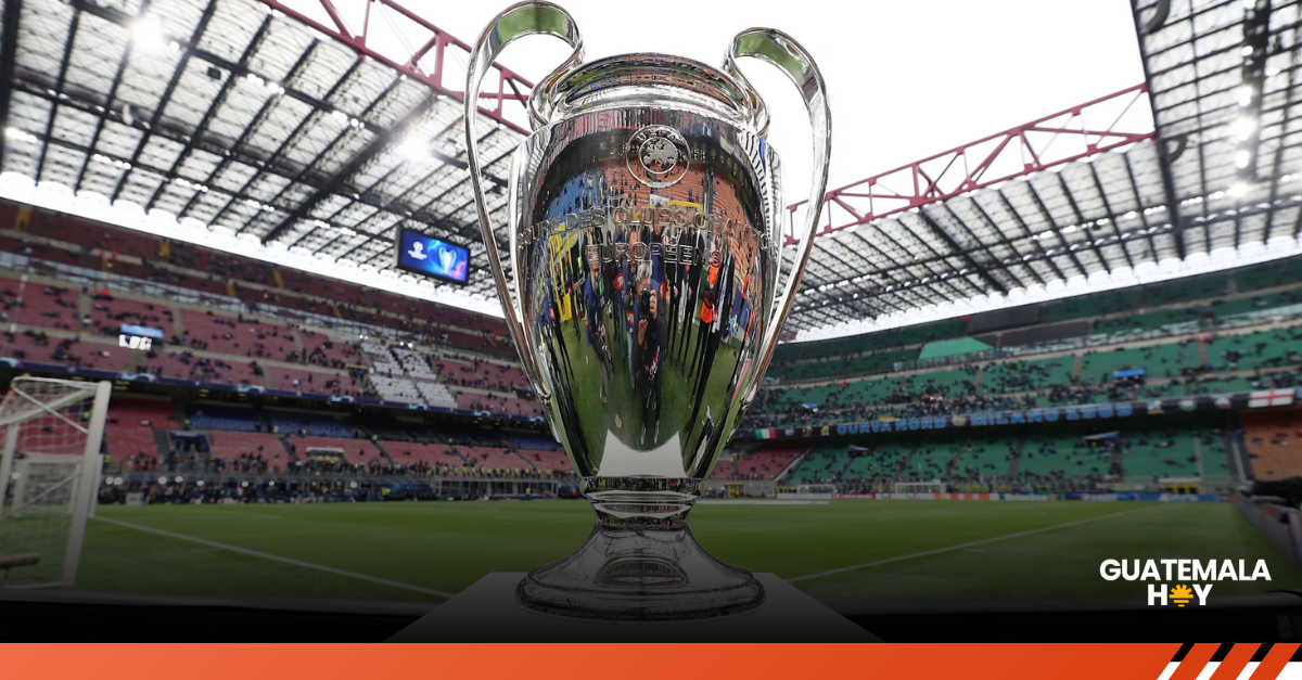 ¡Arranca la batalla por Europa! Así se jugarán los octavos de final de la UEFA Champions League 2026