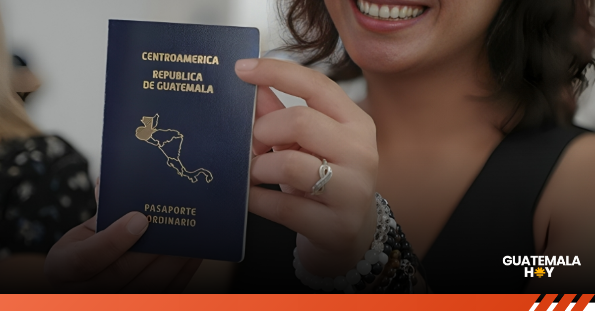 Guatemala fortalece atención a migrantes con 25 centros de impresión de pasaportes en el extranjero