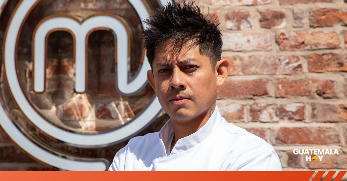 Selvin Bracamonte: el chef guatemalteco que brilló en MasterChef Reino Unido