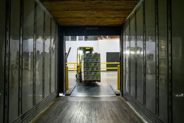 Innovación logística en Centroamérica