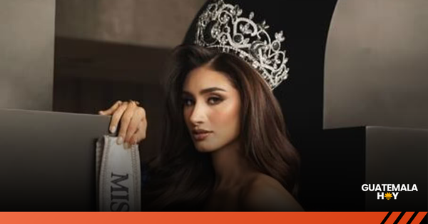 Raschel Paz hace historia: Guatemala en el Top 30 de Miss Universo después de 15 años