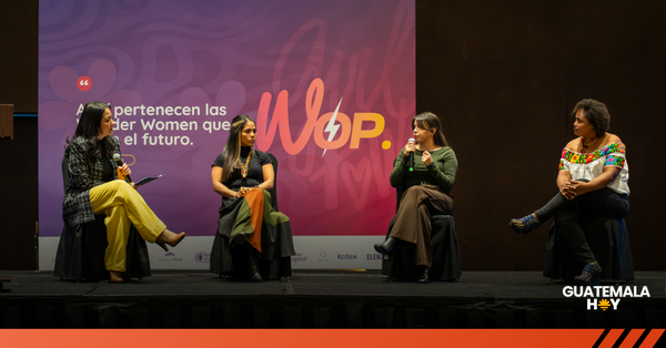 WOP 2025 celebra el liderazgo femenino con Wonder Woman Tribe