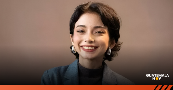 Camila Novales: la finalista guatemalteca de los Global Youth Awards