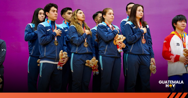 Así competirá Guatemala en los Juegos Bolivarianos 2025