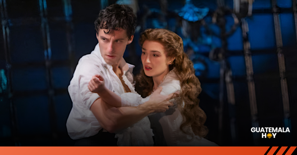 Daniel López, el talento guatemalteco que brilla en El Fantasma de la Ópera