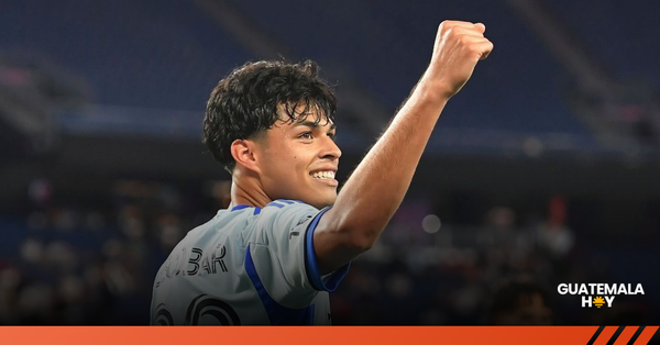 World Soccer destaca a Olger Escobar en su lista de los 50 ‘Wonderkids’ del fútbol mundial