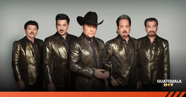 Los Tigres del Norte preparan un regreso inolvidable a Guatemala