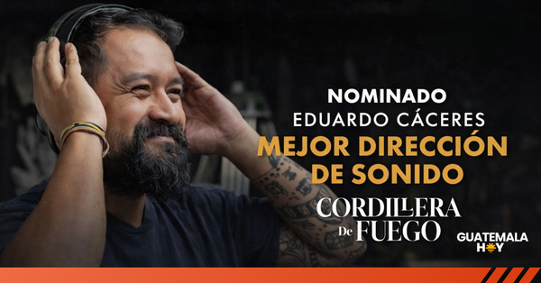 Cordillera de Fuego logra nominación en los Premios Platino 2026