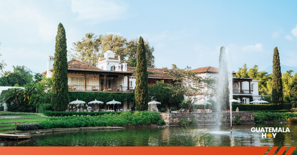 Villa Bokéh eleva a Guatemala al mapa global del lujo al integrarse a Leading Hotels of the World