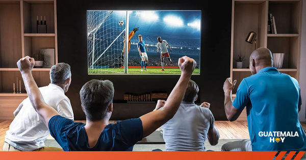 ¡El fútbol se vive en casa! Así podrás ver el Mundial 2026 en Guatemala